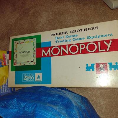 Collection of Games and Puzzles