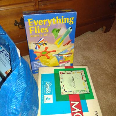 Collection of Games and Puzzles