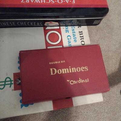 Collection of Games and Puzzles