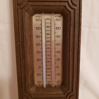 Seth Thomas Clock, Vintage Springfield Weather Station and More (B1-KD)