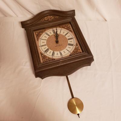 Seth Thomas Clock, Vintage Springfield Weather Station and More (B1-KD)