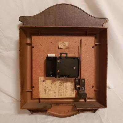 Seth Thomas Clock, Vintage Springfield Weather Station and More (B1-KD)