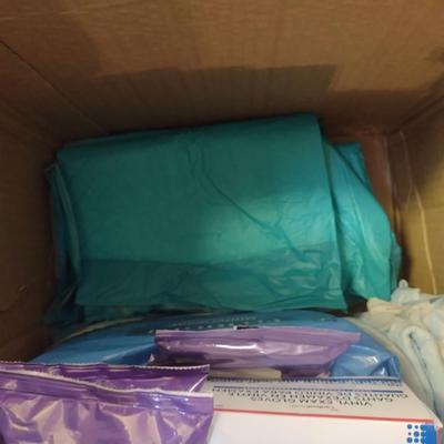 Collection of Continence Aids