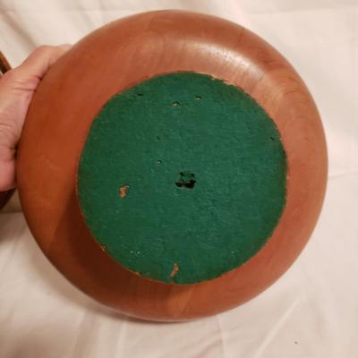 Turned Bowls w/Lids and More Wooden Decor (LR-KD)