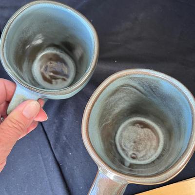 Sale Photo Thumbnail #288: Blue & Brown, larger size!