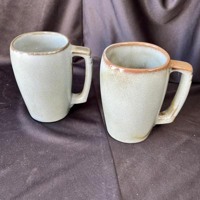 Sale Photo Thumbnail #286: Blue & Brown, larger size!