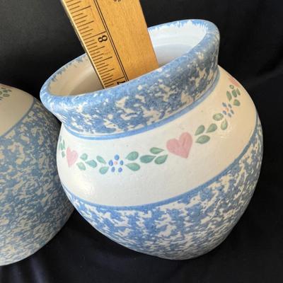 Sale Photo Thumbnail #317: Country style at it's best!  These are heavy, so shipping will be a bit!