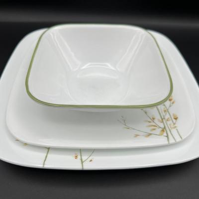 CORELLE Vitrelle Dinnerware Set