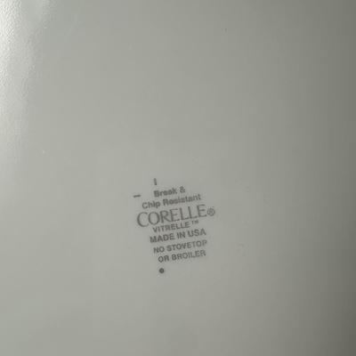 CORELLE Vitrelle Dinnerware Set