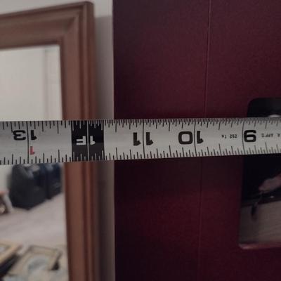 Floor Standing Three Panel Picture Collage Frame