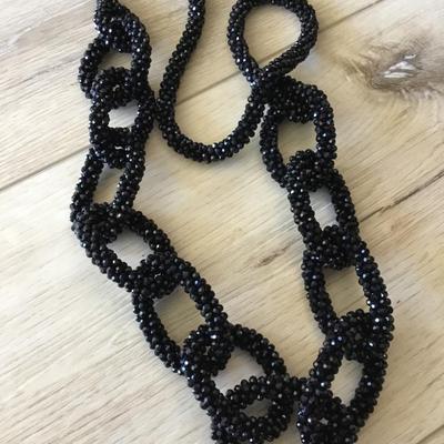 Beautiful very nice statement necklace