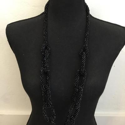 Beautiful very nice statement necklace