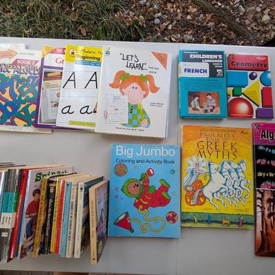 Children/teenagers books