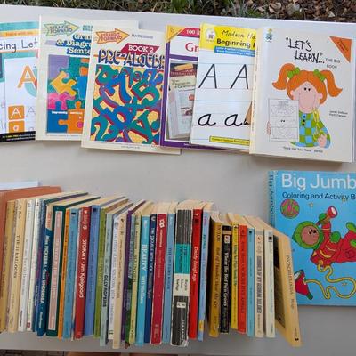 Children/teenagers books