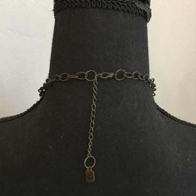 Beautiful statement necklace