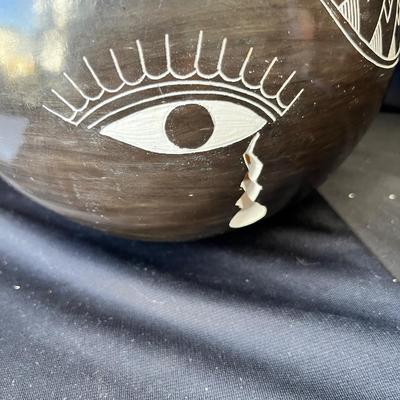 Sale Photo Thumbnail #354: Very neat piece!  Too cool and no damage.