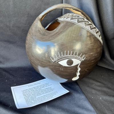 Sale Photo Thumbnail #349: Very neat piece!  Too cool and no damage.