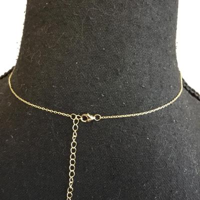 Beautiful 925 sterling, silver, Star constellation, necklace, saying