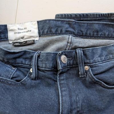 Assorted Clothing