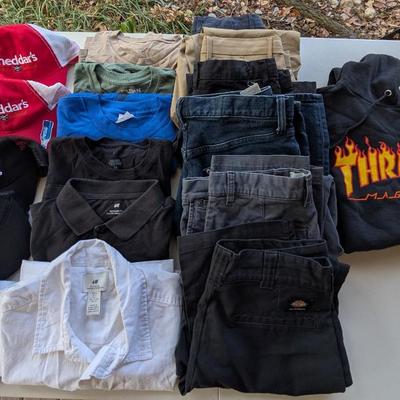 Assorted Clothing