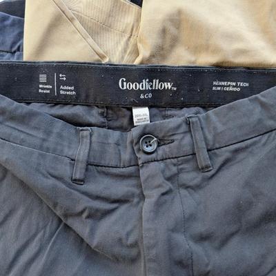 Assorted Clothing