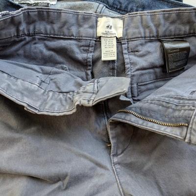 Assorted Clothing