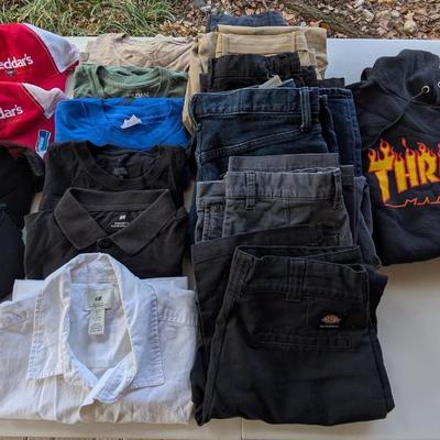 Assorted Clothing