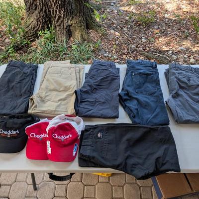 Assorted Clothing