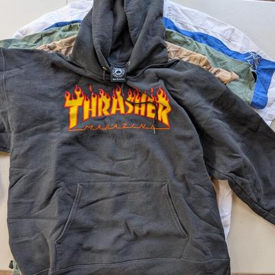Assorted Clothing