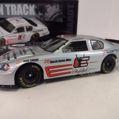 Sale Photo Thumbnail #1104: Motorsports Authentics Back on Track Salute to a Legend Dale Earnhardt #3 Monte Carlo with Original Box