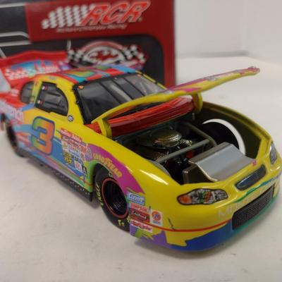 Sale Photo Thumbnail #1119: Action Racing Richard Childress Racing Museum Series Limited Edition Dale Earnhardt #3 Good Wrench 2000 Monte Carlo with Box