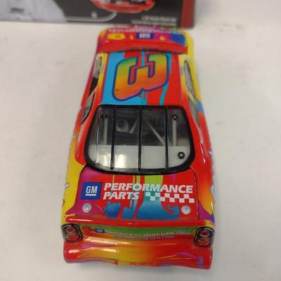 Sale Photo Thumbnail #1118: Action Racing Richard Childress Racing Museum Series Limited Edition Dale Earnhardt #3 Good Wrench 2000 Monte Carlo with Box