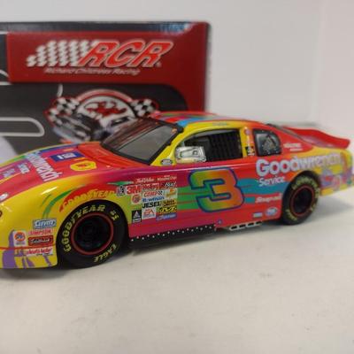 Sale Photo Thumbnail #1115: Action Racing Richard Childress Racing Museum Series Limited Edition Dale Earnhardt #3 Good Wrench 2000 Monte Carlo with Box