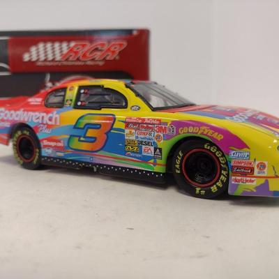 Sale Photo Thumbnail #1117: Action Racing Richard Childress Racing Museum Series Limited Edition Dale Earnhardt #3 Good Wrench 2000 Monte Carlo with Box