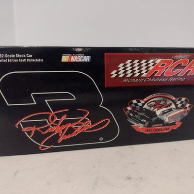 Sale Photo Thumbnail #1111: Action Racing Richard Childress Racing Museum Series Limited Edition Dale Earnhardt #3 Good Wrench 2000 Monte Carlo with Box