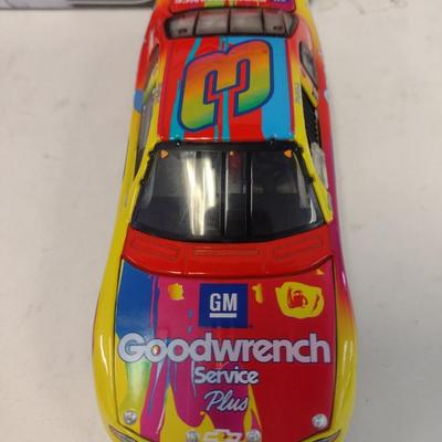 Sale Photo Thumbnail #1116: Action Racing Richard Childress Racing Museum Series Limited Edition Dale Earnhardt #3 Good Wrench 2000 Monte Carlo with Box