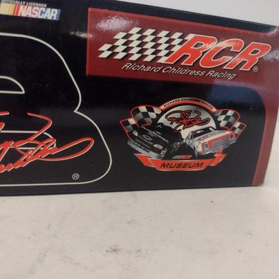 Sale Photo Thumbnail #1112: Action Racing Richard Childress Racing Museum Series Limited Edition Dale Earnhardt #3 Good Wrench 2000 Monte Carlo with Box