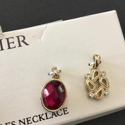 Napier changeable charms