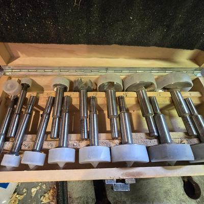 LOT 89C: Home Master Drill Press