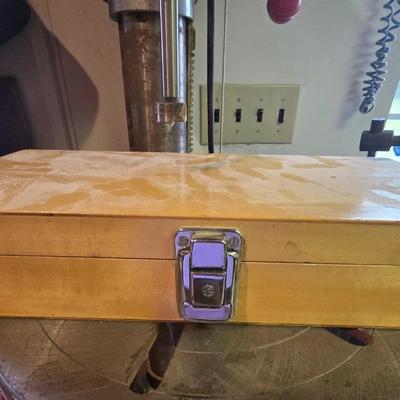 LOT 89C: Home Master Drill Press