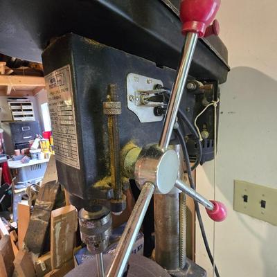 LOT 89C: Home Master Drill Press