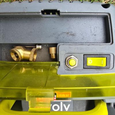 LOT 94c: Craftsman Electric Air Compressor