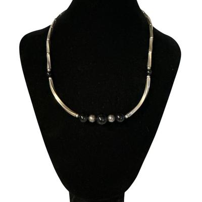 Sterling Silver Necklace