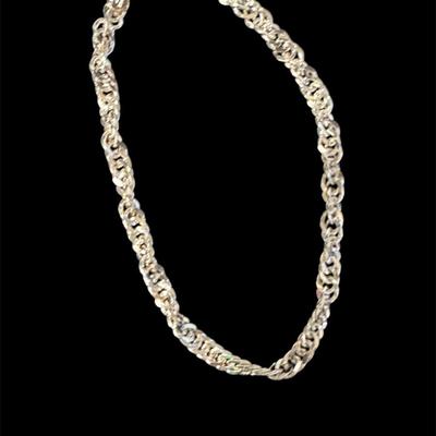 2 Sterling Silver Bracelets