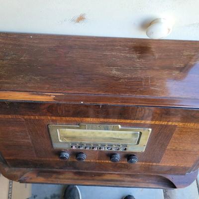 Sale Photo Thumbnail #312: Everything is there but not plugged in or tested.