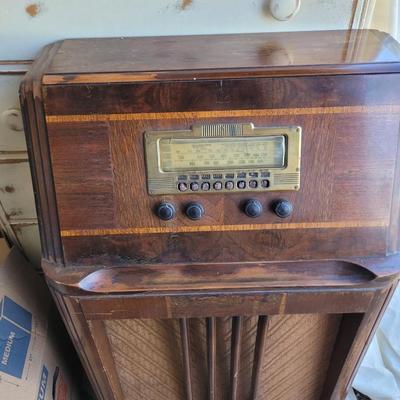 Sale Photo Thumbnail #309: Everything is there but not plugged in or tested.