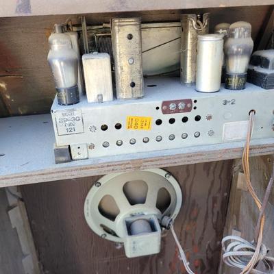 Sale Photo Thumbnail #314: Everything is there but not plugged in or tested.