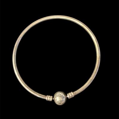 Pandora Sterling Silver Bracelet