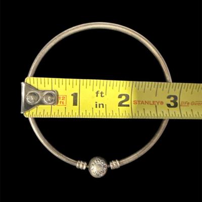 Pandora Sterling Silver Bracelet