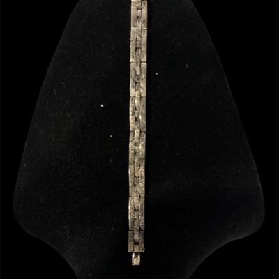 Sterling Silver Bracelet